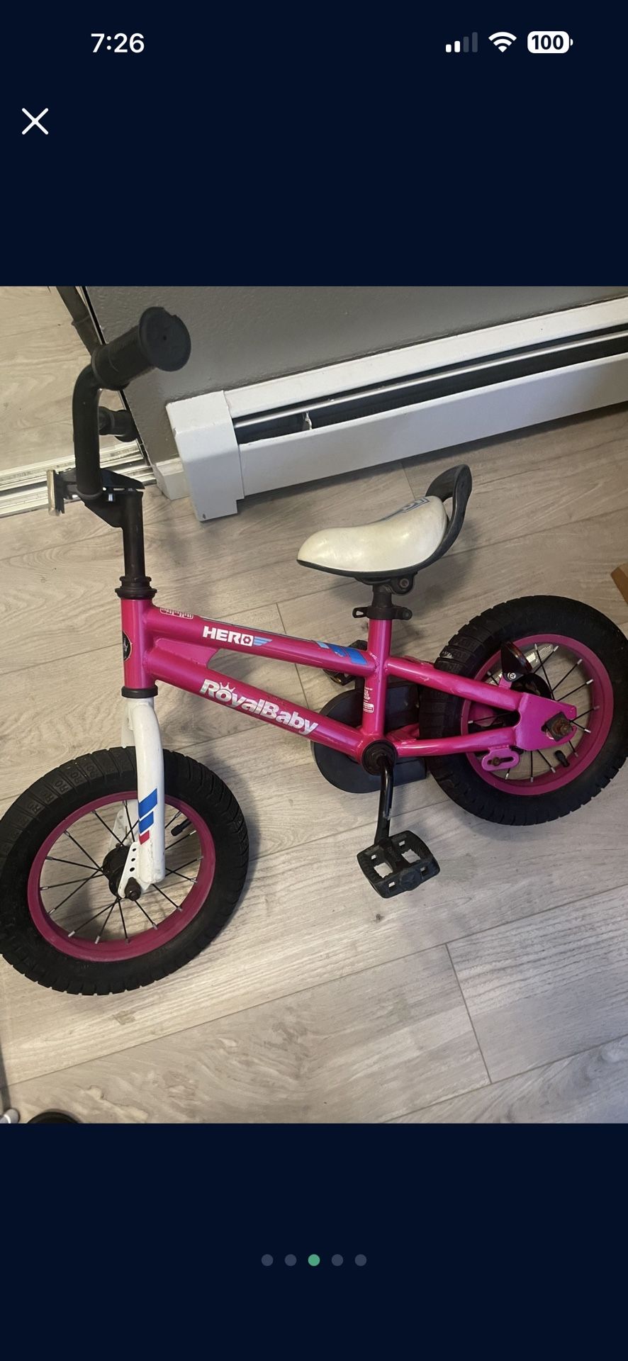Kids Bike