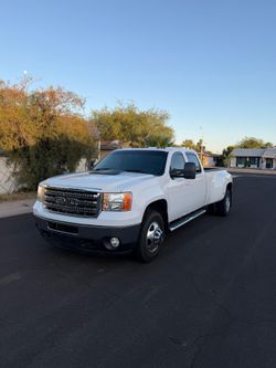 2013 GMC Sierra