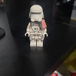 Lego Star Wars: Snow Trooper Officer