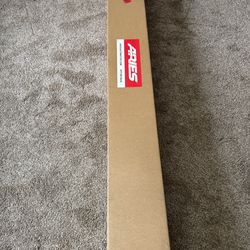 ARIES. NOVATRAC 6" X 75" POLISHED STAINLESS RUNNING BOARDS #S2975