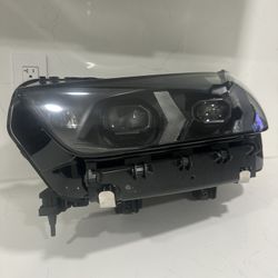 BMW X5/X6 G05/G06 LCI OEM LEFT DRIVER LED HEADLIGHT HOUSING 2024/2025
