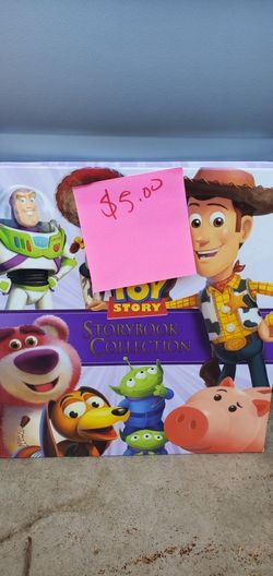 Toy Story Storybook Collection 