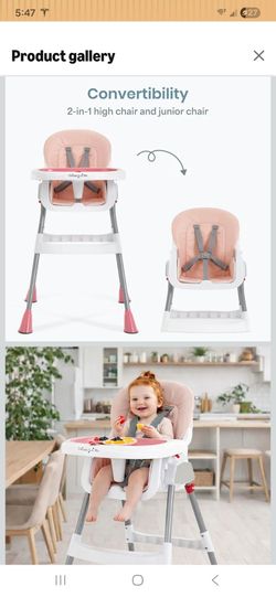 high chair