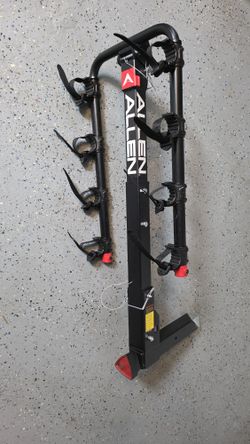 BIKE RACK ALLEN 542QR