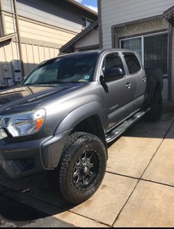 2014 Toyota Tacoma