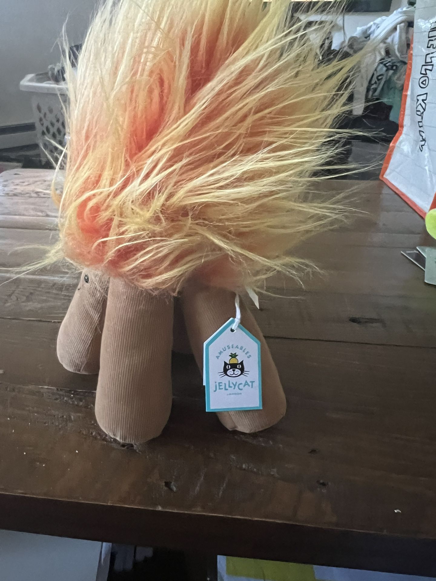 Jellycat Firepit