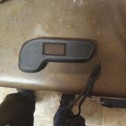 It's for a skateboard electronic one