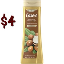 Caress Body Wash 