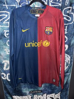 FC Barcelona Jersey