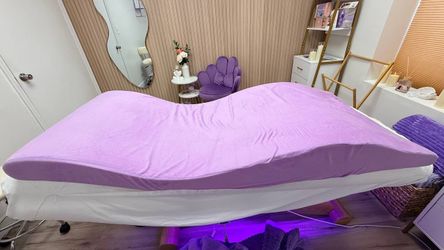 anatomical mattress for SPA