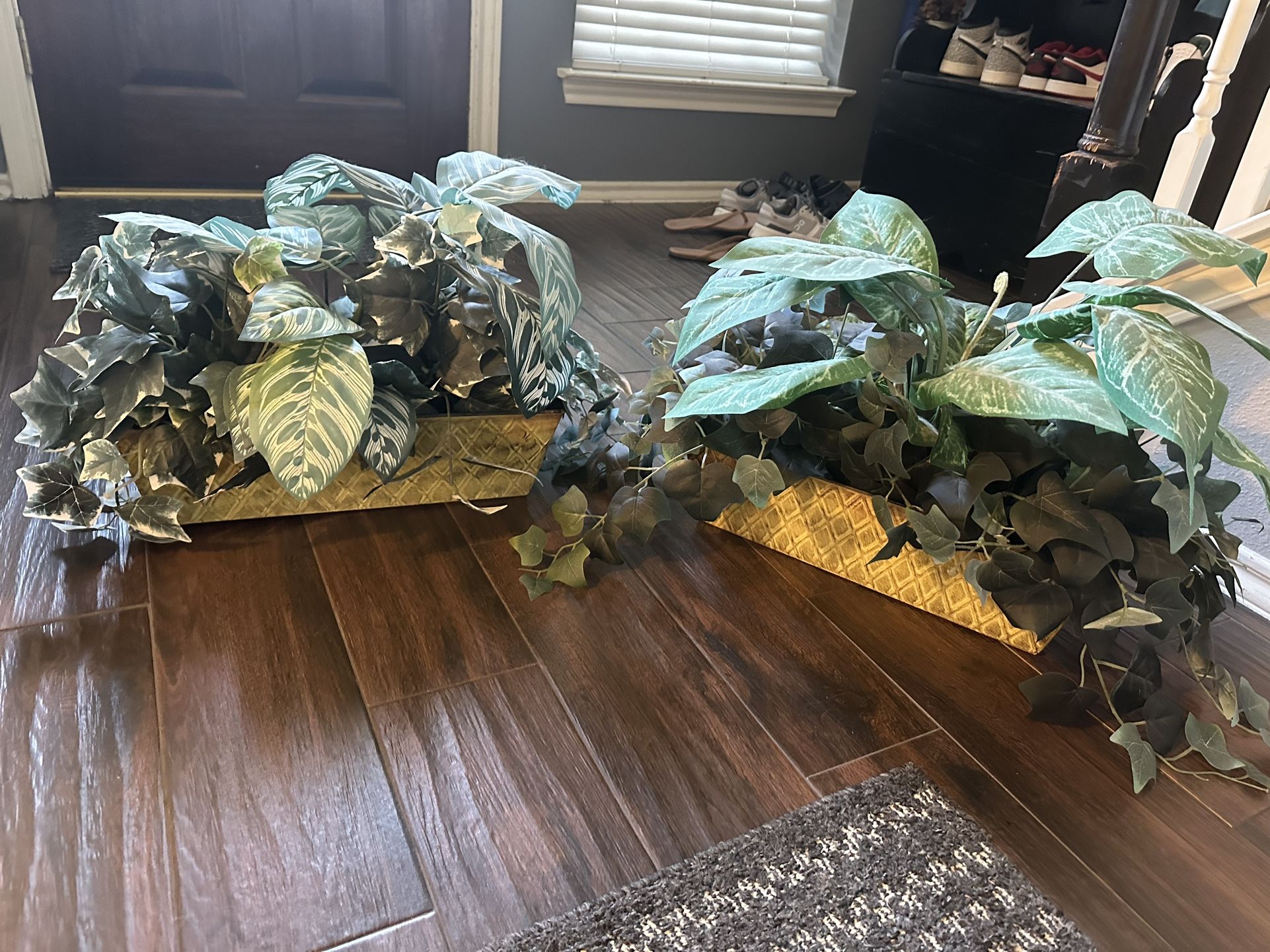 Fake Plants