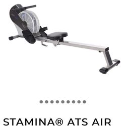 Stamina ATS Air Rower 