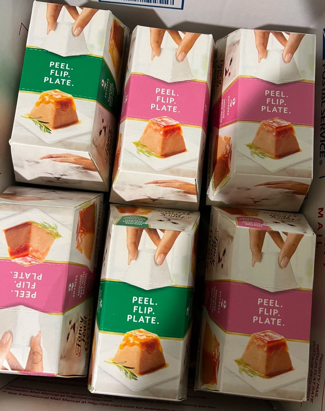 Fancy Feast Gem Cat Food (12 For $15)