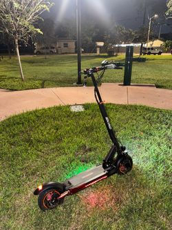 ienybrid m4 scooter