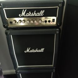 Marshall Micro Stack