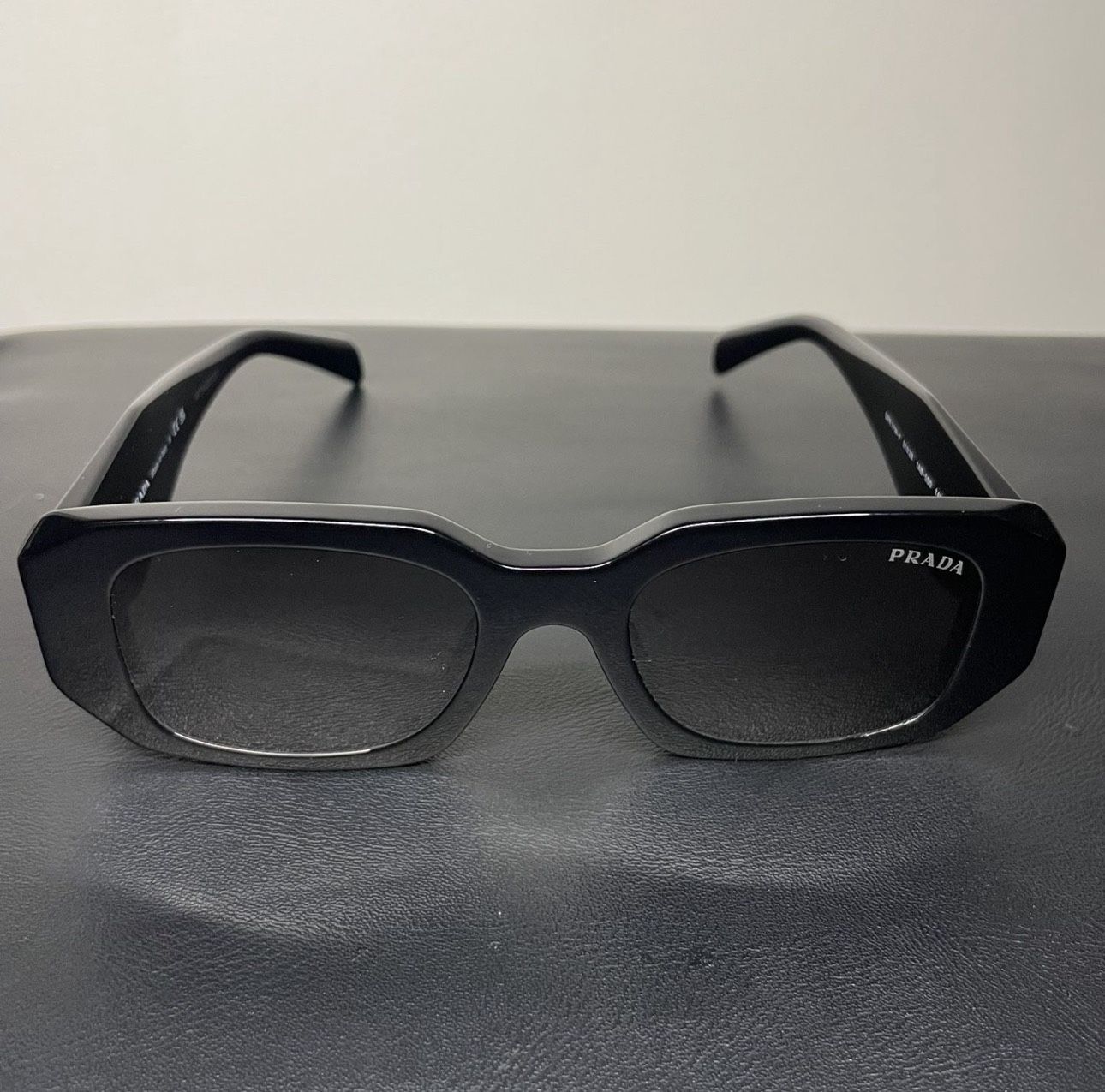 Prada sunglasses black
