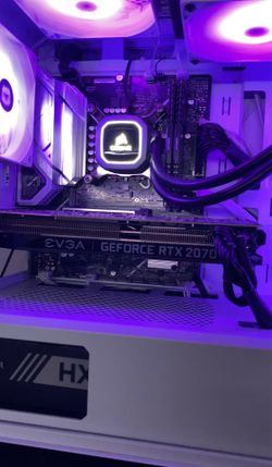 EVGA RTX 2070 SUPER