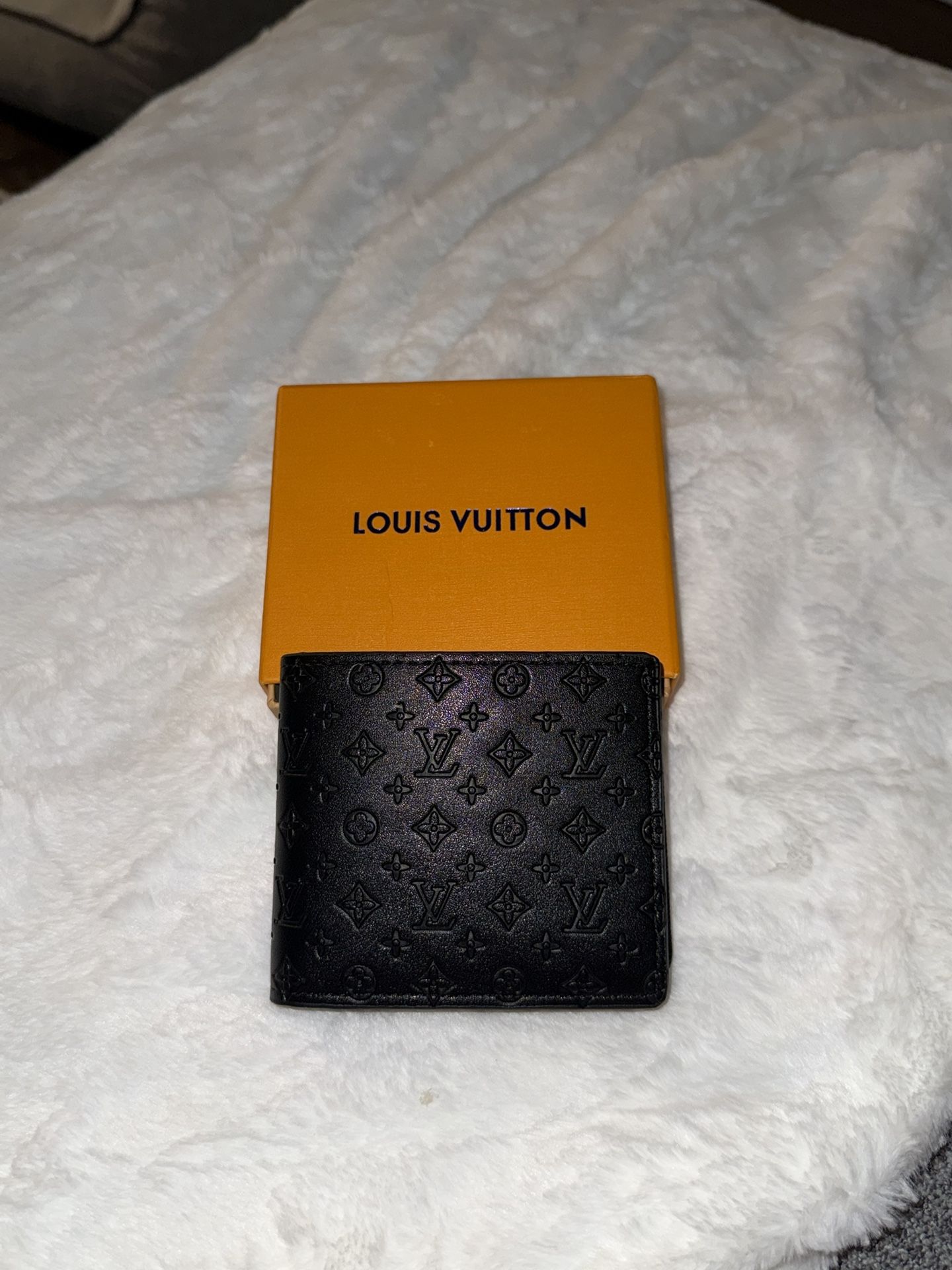 Louis Vuitton Mens Wallet