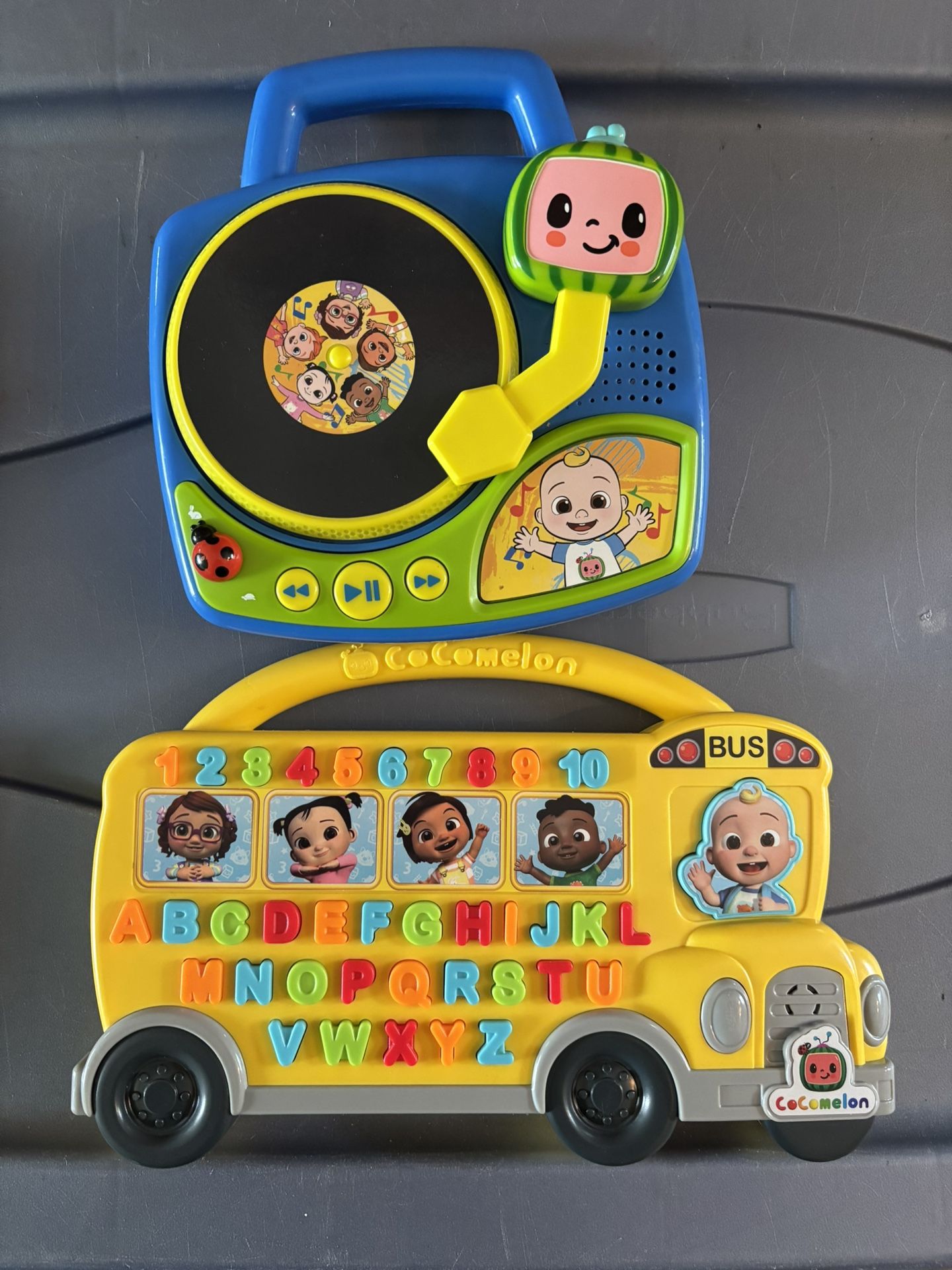 Cocomelon Learning Toys