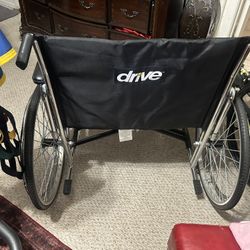 Wheelchair 