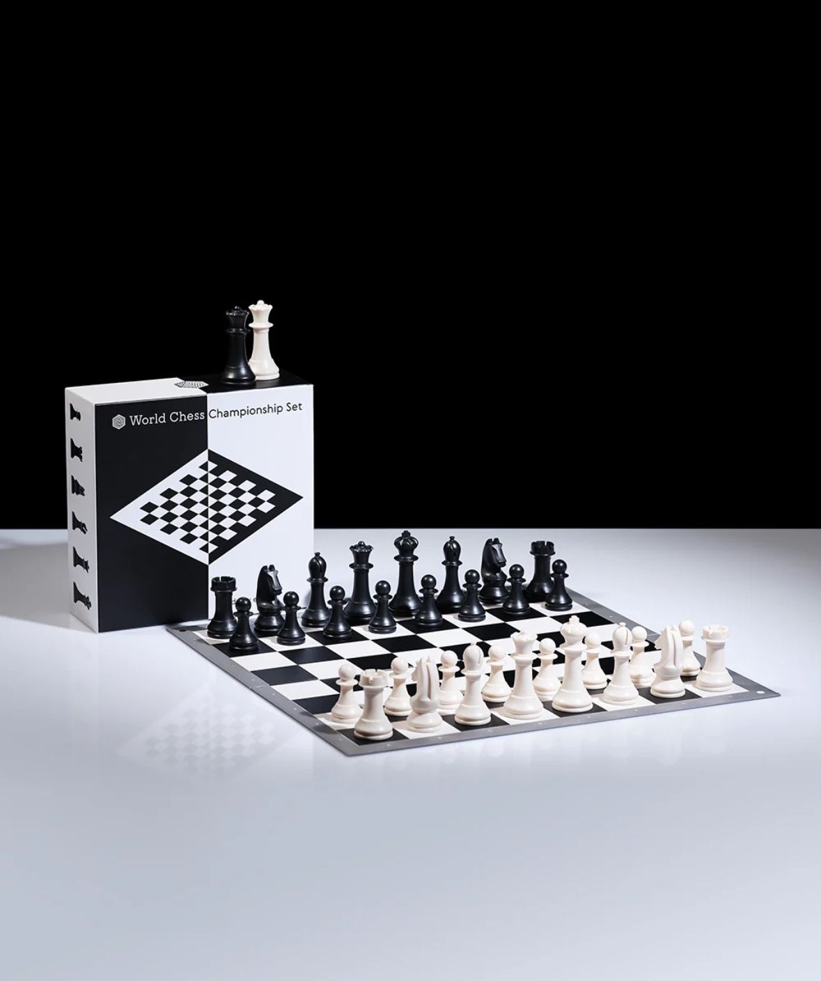 World Chess Championship Set (Academy Edition)