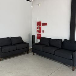 Couch And Loveseat