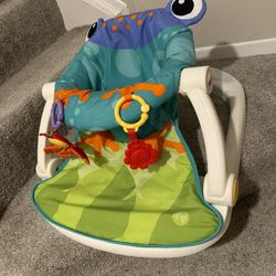 Sit-me-up Chair