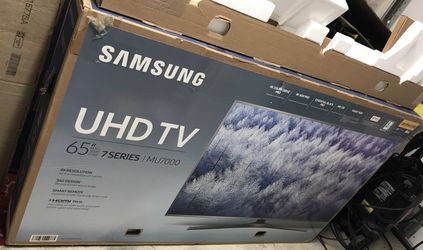 65” Samsung brand new $800