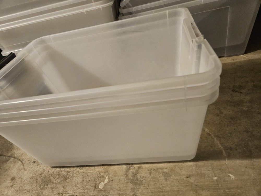 Plastic Container
