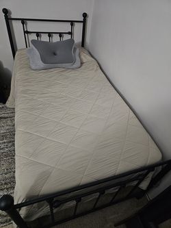 Twin beds
