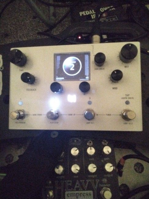 Meris LVX Delay