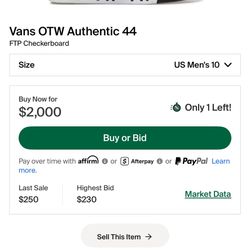 FTP Vans 