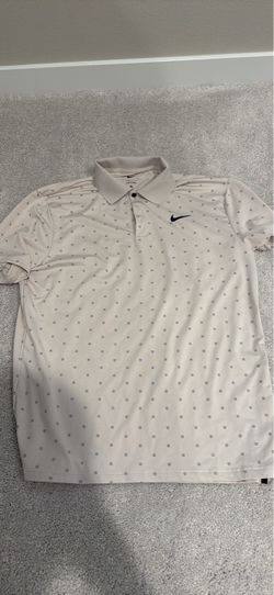 Nike M golf shirt