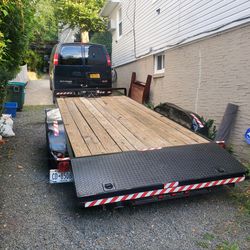 Car Hauler Trailer

