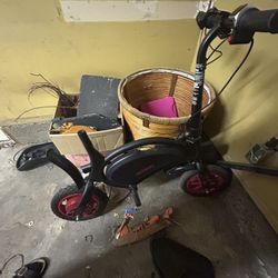 Jetson Battery’s Fried Selling It Has Everything Else 