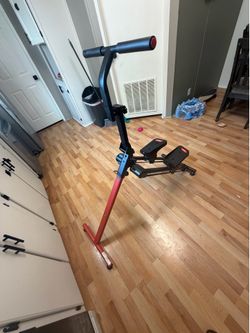 Yoleo stair stepper