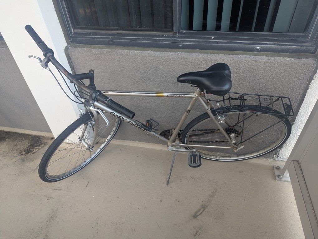 Gary Fisher Avant Garde Hybrid Bike