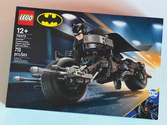 Lego BAT POD & BATMAN