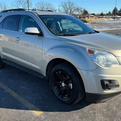 2014 Chevrolet Equinox