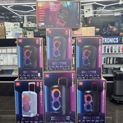 JBL PARTYBOX 120, 320, 520, & 720 (Take It Home In Payments/ llévalo a casa en pagos 