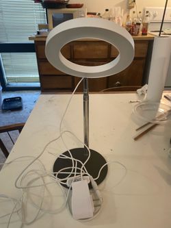 LED Ring Light with Stand
