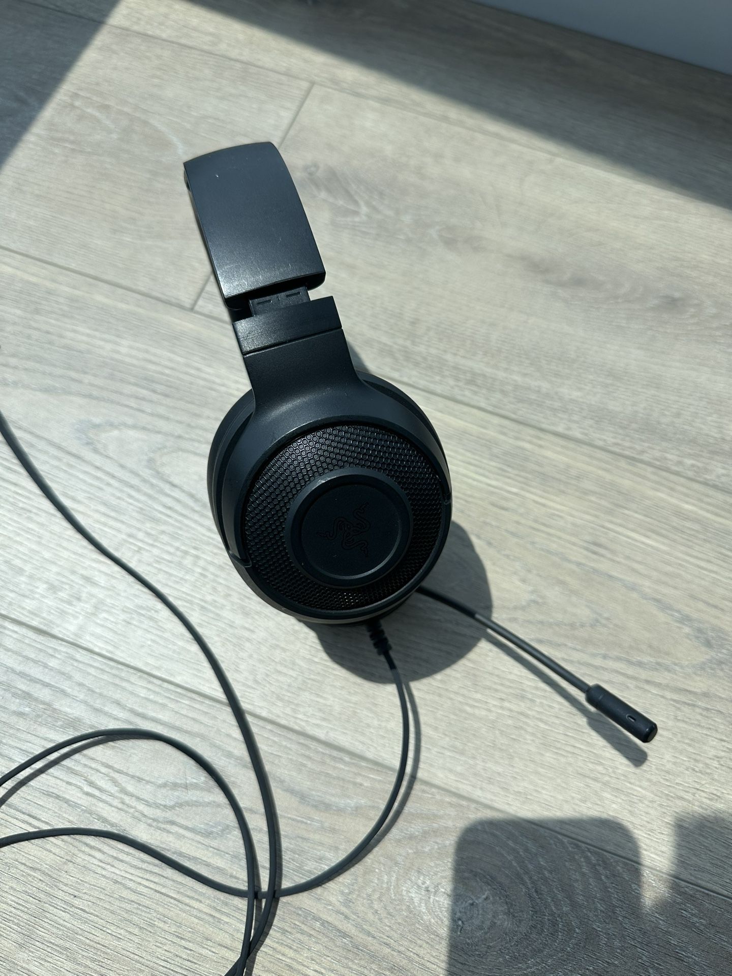 Razer Kraken X Ultralight Gaming Headset (Excellent Condition)