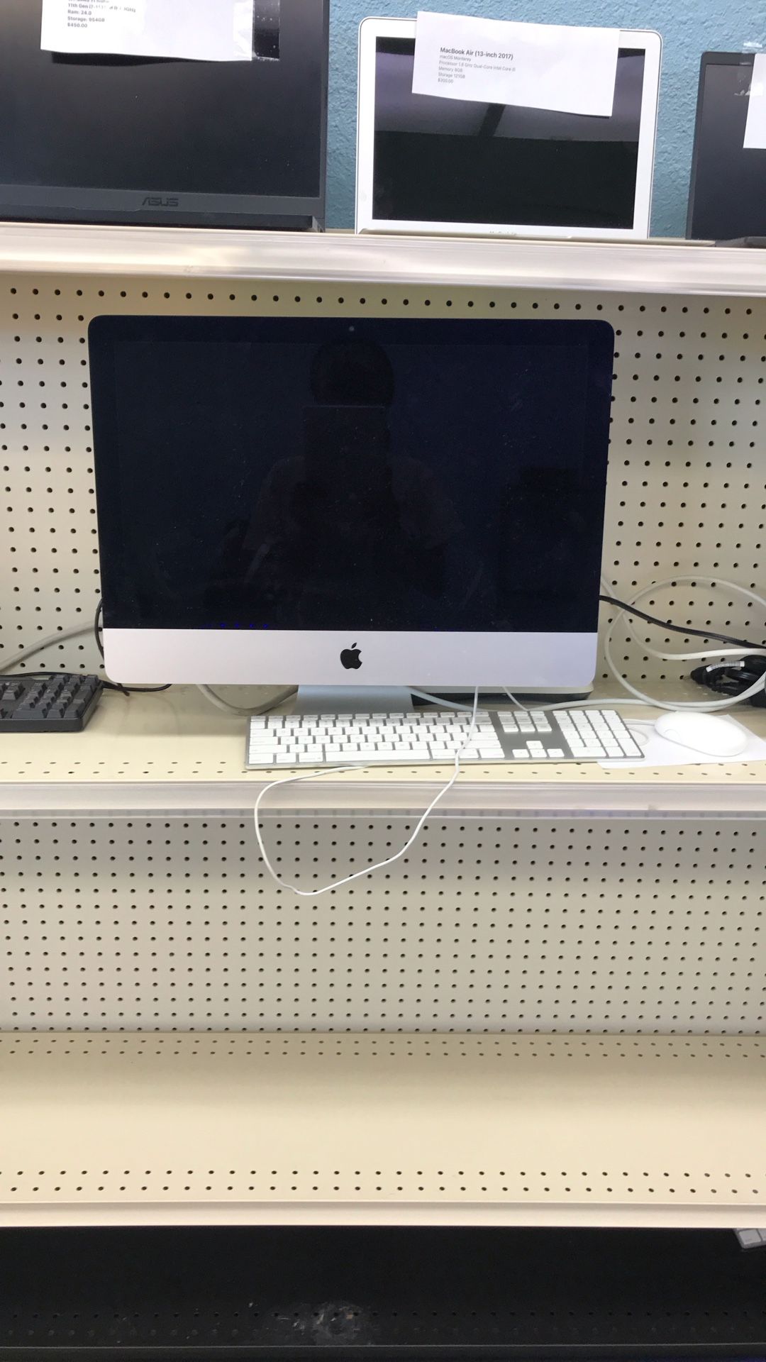 iMac 2015 21.5 Inch 