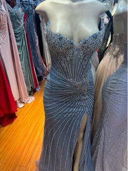 Formal corset dress size 10