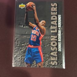 1993 UPPER DECK 167 DENNIS RODMAN
