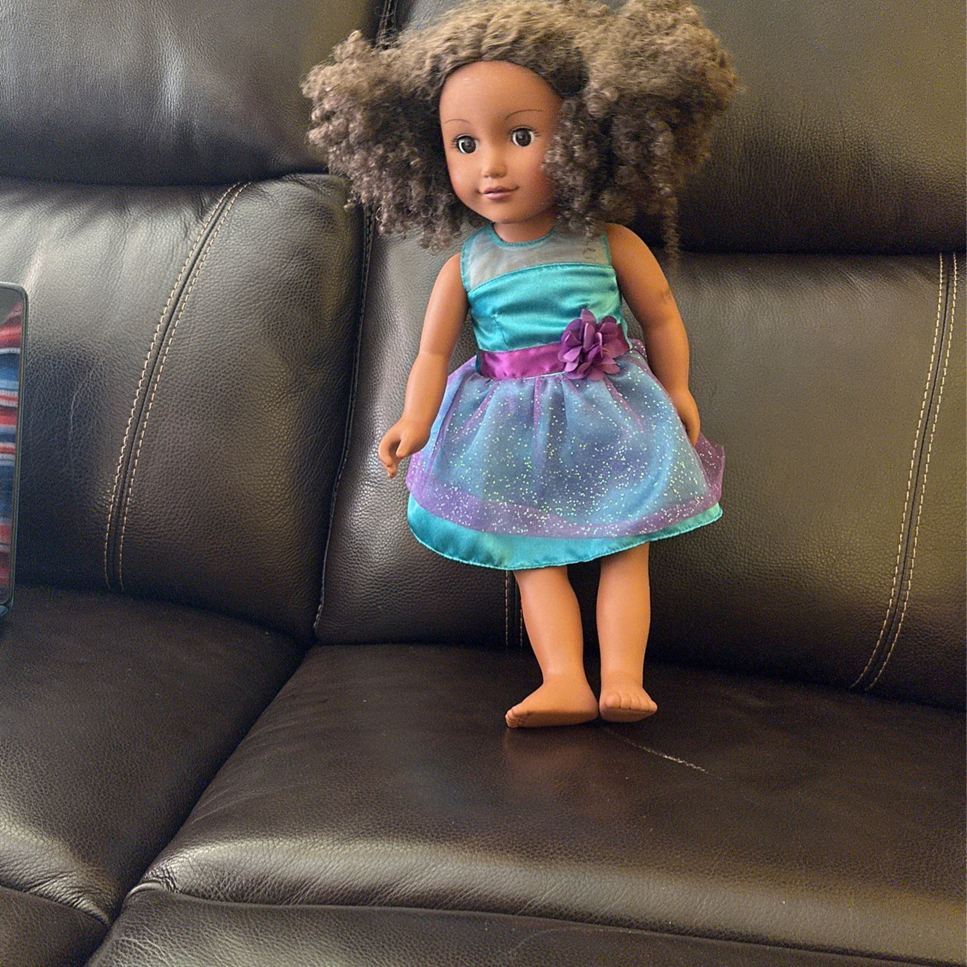 My Life As 18”  Girl Doll