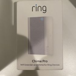 Ring Chime Pro