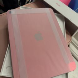 iPad Pink 