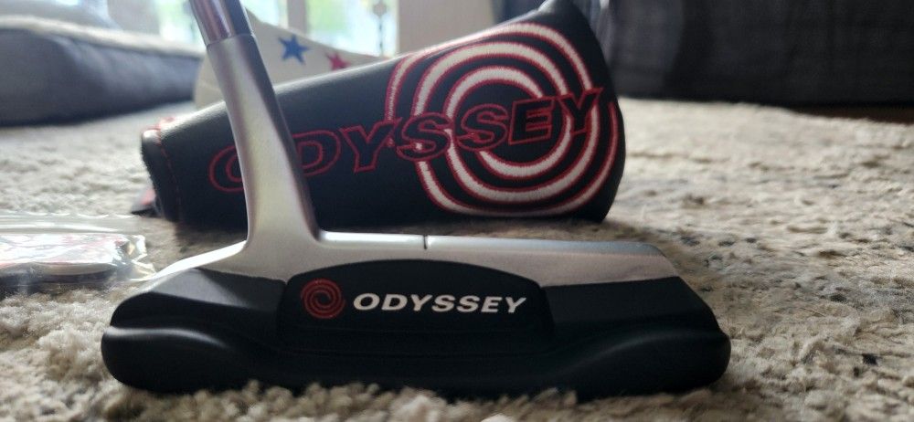 Odessy Stroke Lab Three Putter *MINT*