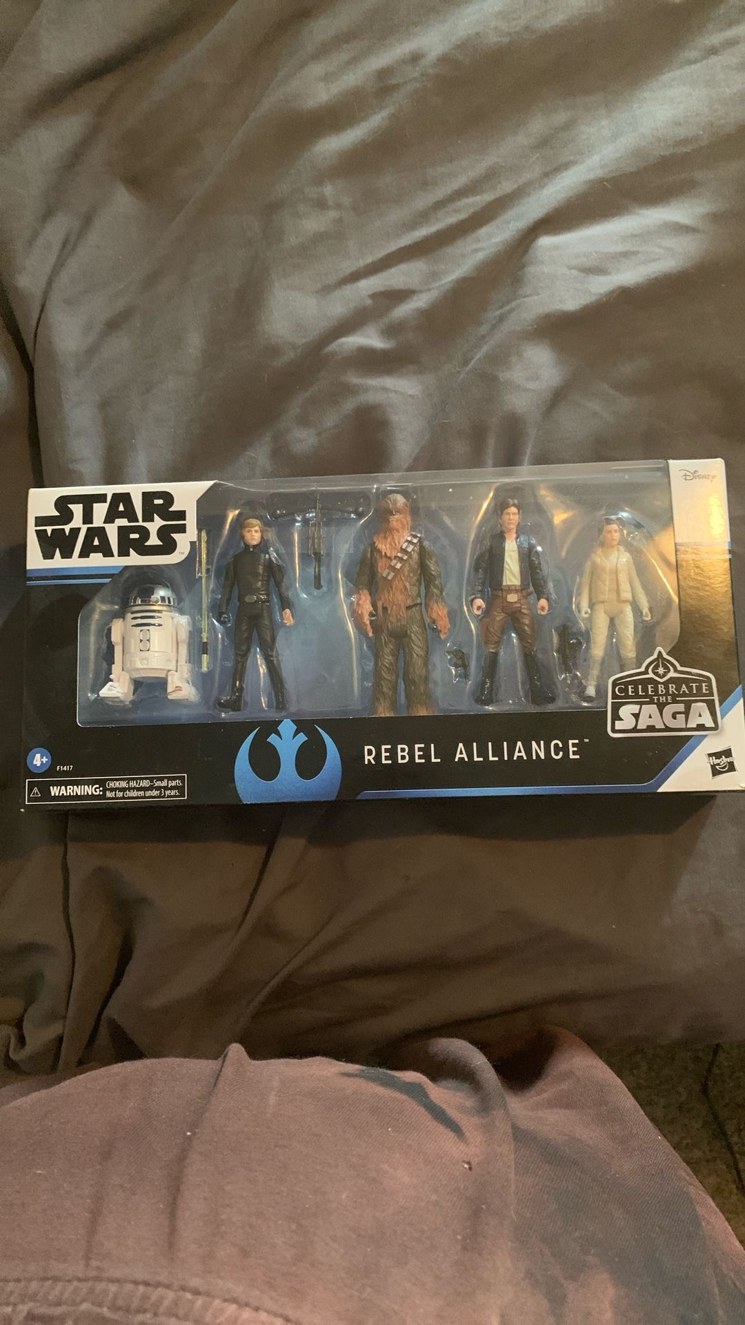 Star Wars Rebel Alliance